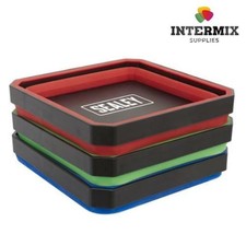 Sealey APCSTS Detachable Trays, Set of 3 Collapsible Magnetic Storage Trays