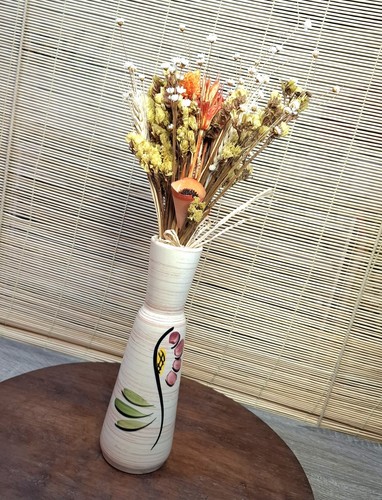 West german vase - west,