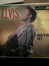 Elvis Presley RCA Victor Rock