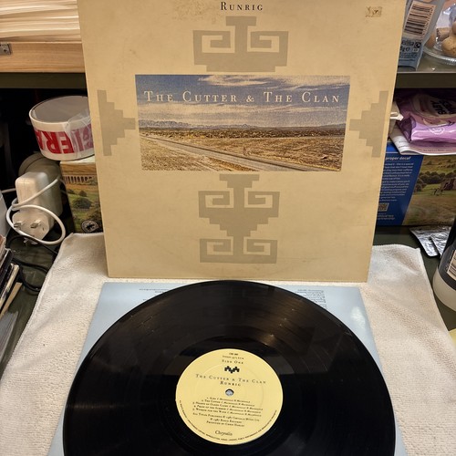 Runrig the cutter - &, clan