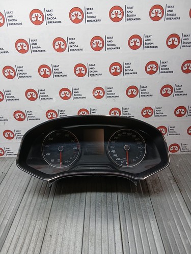 Seat ibiza instrument - ibiza, cluster