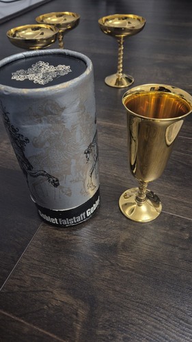 Falstaff gold plated spanish - falstaff,