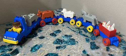 Vintage lego duplo - vintage,