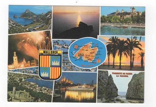 Vintage mallorca multiview - mallorca,
