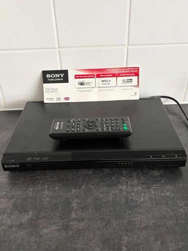 Sony dvp sr150 - sony, player