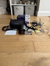 Sony Handyman DCR-DVD115E