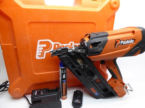 Paslode im360xi cordless - paslode,