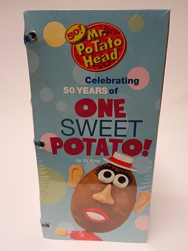 Potato head 50th - head,