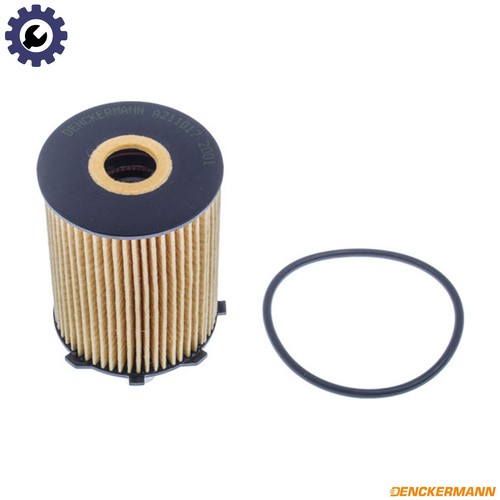 Oil filter a211017 - filter,