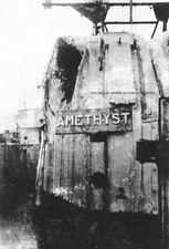 20 PHOTOGRAPHS OF HMS