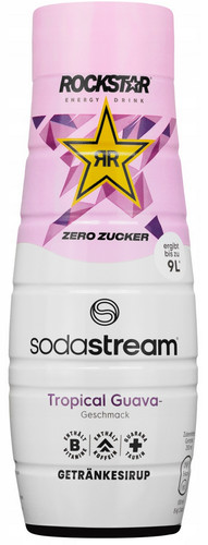 Sodastream rockstar tropical - rockstar,