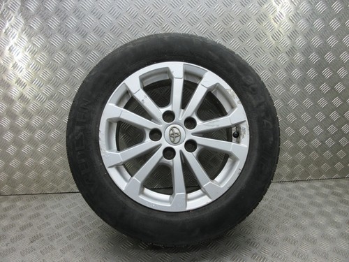 2012 toyota verso pet - toyota, tr
