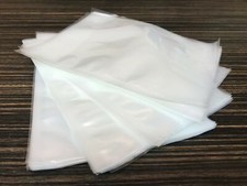 Vacuum Pouch/Bag Clear 140mm x 170mm (1000 Pack) Scoflex