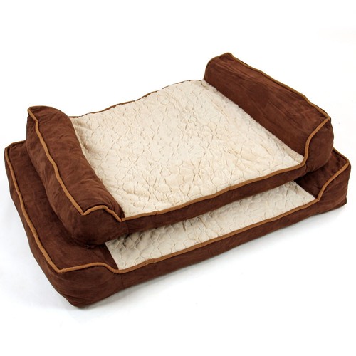 Orthopaedic dog bed - dog, deluxe