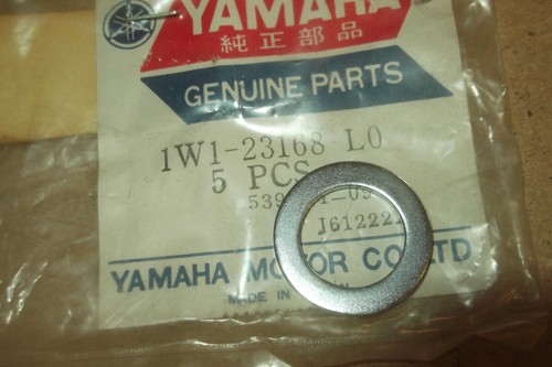 Yamaha xt500 it250 - it400, dt250
