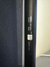 Genuine Audi A4 S4 Convertible