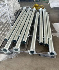 Stable Horse Horse Cross ties