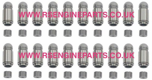 Rocker arm tappets - rocker,
