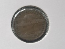 Half Farthing 1844