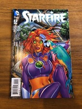 Starfire Vol.2 # 2 - 2015
