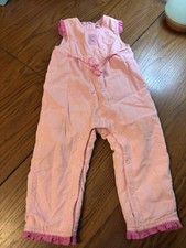 Clayeux 86 cm 2T girls pink