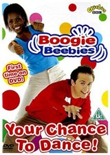 Boogie Beebies - Your Chance to Dance! [DVD], , Used; Very Good Book