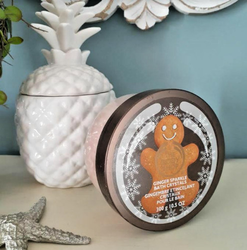 The body shop - shop, sparkle