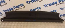 2018 VOLVO XC90 D5ROLLER BLIND LUGGAGE COVER PARCEL SHELF BLACK
