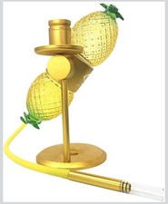 Luxury Gold Pineapple Gravity