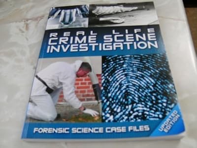 Real life crime scene - life,