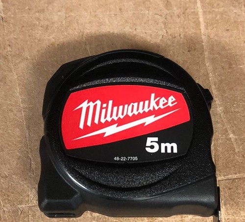 Milwaukee slimline tape - slimline, 5m