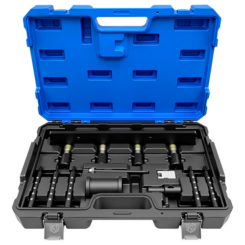 Fuel injector removal install - fuel,