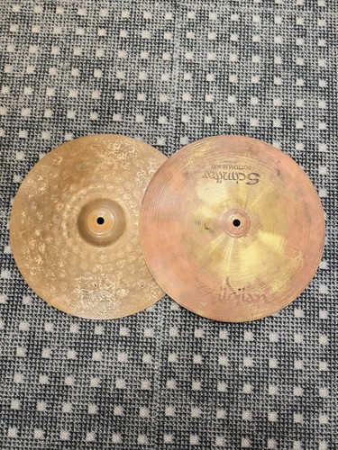 Zildjian scimitar bronze - scimitar, hi