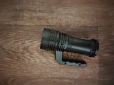 LED Searchlight Handheld Torch