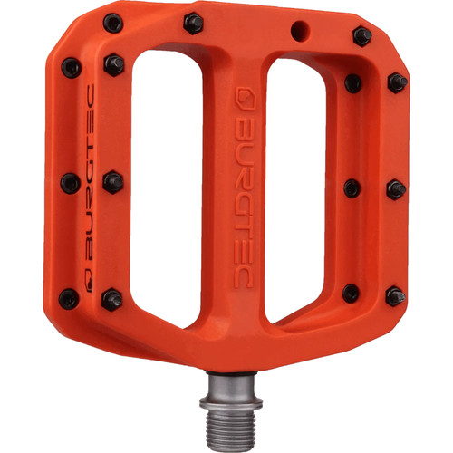 Burgtec mk4 composite pedals - composite,