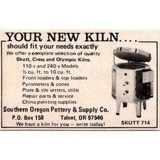 Southern Oregon Pottery &