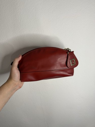 Fendi vintage mini cosmetic - vintage,
