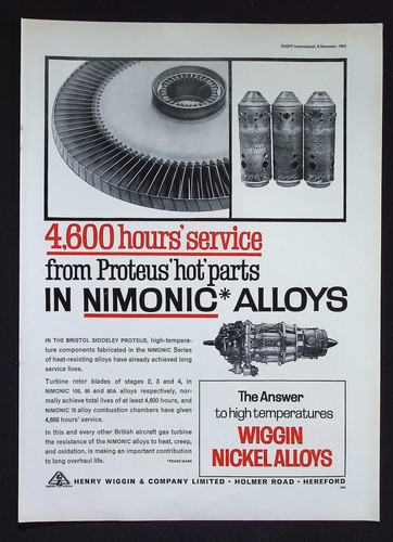 Original 1962 advert henry - original,
