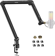 Aokeo Mic Arm Stand Adjustable