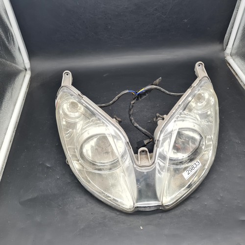 Front light headlight front