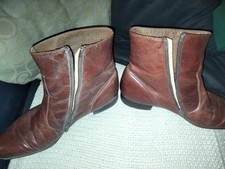 Vintage Oxblood Burgundy
