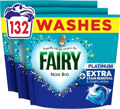 Fairy non bio - non, washing