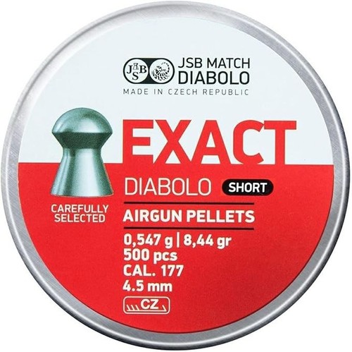 Jsb diabolo exact 177 - diabolo, .177