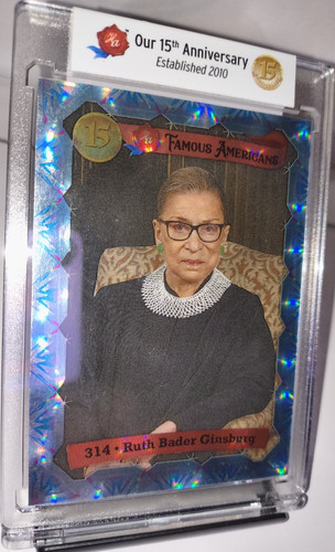 Historic autographs card - historic,