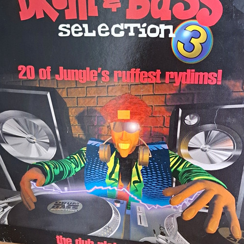 Drum bass selection - 3, –