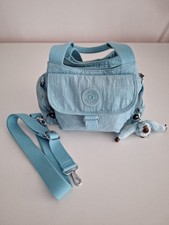 Kipling Bag Fairfax Medium Crossbody/ Shoulder Multi Compartment Bag + Monkey
