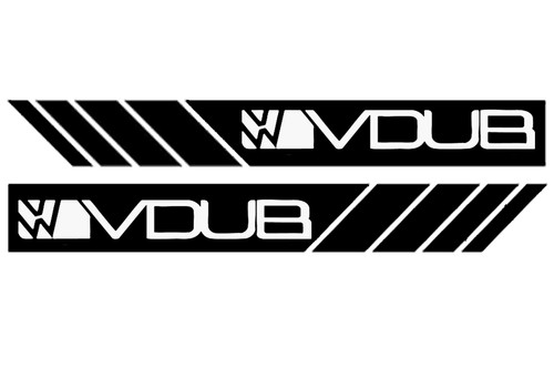 Vdub stickers for - vdub, vw