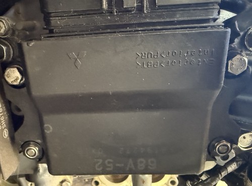 Ecu for 115hp yamaha f115a - yamaha, efi