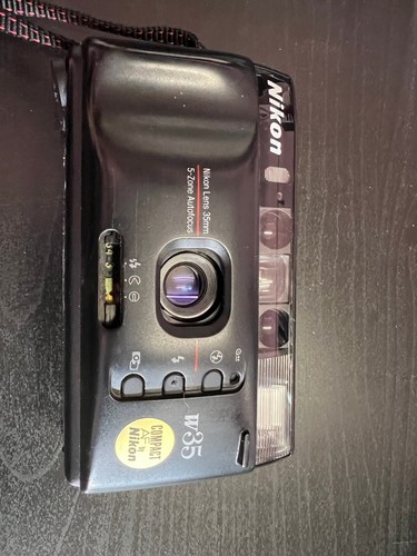 Nikon l35 compact 35mm - 35mm, film