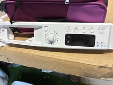 Indesit IDCE 8450 BH Condenser Tumble Dryer Fascia + Control pcb